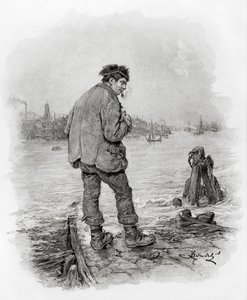 Charles Dickens - Frederick Barnard