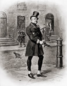David Copperfield - Frederick Barnard