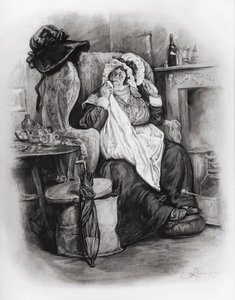 Martin Chuzzlewit - Frederick Barnard