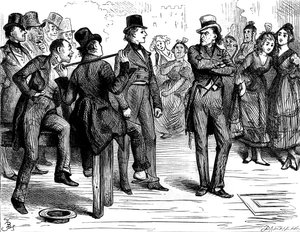 Nicholas Nickleby de Charles Dickens