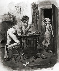 David Copperfield - Frederick Barnard