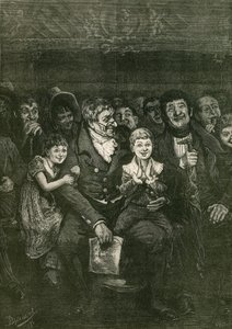 Ma première pantomime - quand mon grand-père nous emmenait, nous les enfants, à Sadler