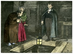 Oliver Twist - Frederick Barnard