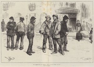 Les chômeurs de Londres, Nous n