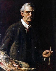Autoportrait