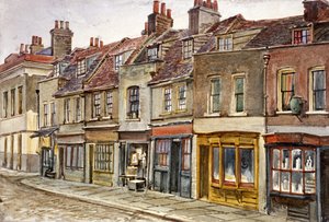 Cable Street, Stepney, Londres