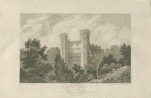 Église du château - Château de Stafford