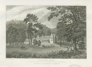 Sandwell Park - Hall - Frederick Calvert