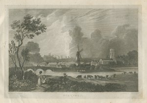 Stafford - Vue sud-ouest - Frederick Calvert
