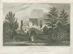 Château de Stourton - Frederick Calvert