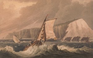 Les Aiguilles, Île de Wight