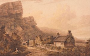 Undercliff, Île de Wight