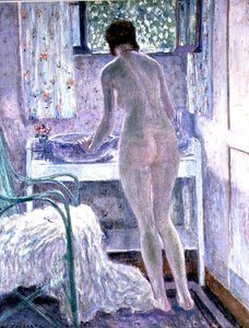 Toilette du matin