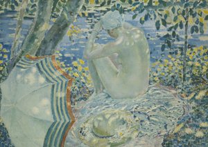 Sur la Rive, c.1915