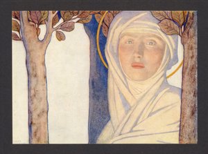 Sainte Brigitte, 6e siècle, Fête du 1er février