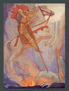 Saint Georges, IVe siècle, Fête du 23 avril