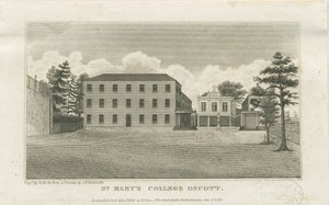 Oscott - Collège St. Mary