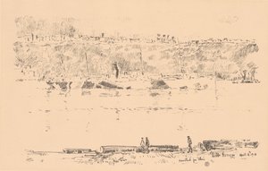 Camouflage, 1918 - Frederick Childe Hassam