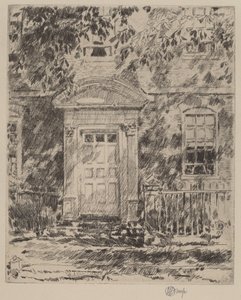 Porte de Portsmouth, 1916