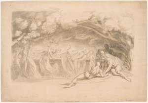 La danse des nymphes, tirée de La Tempête