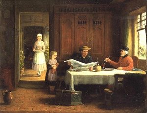 Payé - Frederick Daniel Hardy