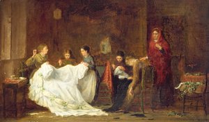 La Robe de mariée