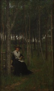 Rêverie, 1883