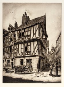 Maison à Nantes - Frederick G. Hall