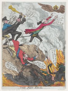 La Chute de Pitt