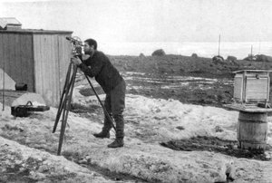 Albert Borlase Armitage, explorateur polaire écossais, c1894-c1897 1899