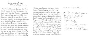 Lettre de l