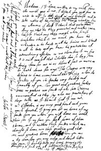 Lettre d