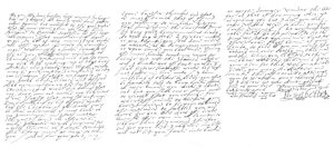 Lettre d