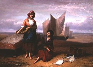 Poissons à vendre - Frederick Gerald Kinnaird