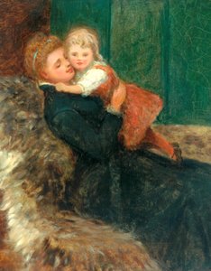 Affection maternelle