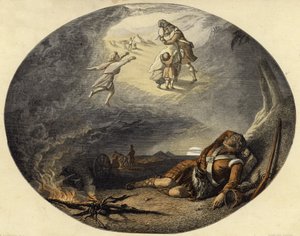 Le Rêve du soldat - Frederick Goodall