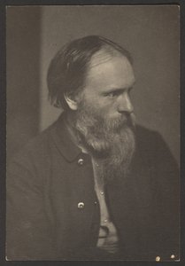 Sir E. Burne-Jones - Frederick H. Hollyer