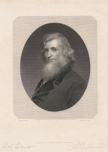 Asher B. Durand - Frederick Halpin, after Charles Loring Elliott