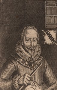 Portrait de Sir Walter Raleigh, années 1690