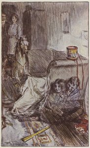 Illustration pour They de Rudyard Kipling