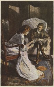 Illustration pour They de Rudyard Kipling - Frederick Henry Townsend