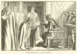 Investiture d