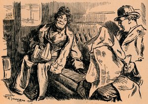 Non-Stop - Frederick Henry Townsend