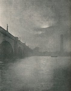 Pont de Waterloo, 1877