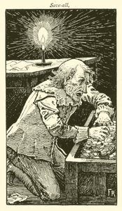 Économiseur - Frederick Hurten Rhead