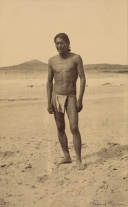 [Homme amérindien]
