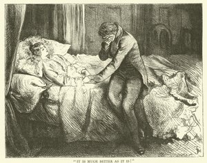 Illustration pour David Copperfield