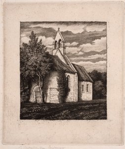 Chapelle de Netherton - Frederick Landseer Maur Griggs