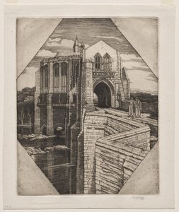 Pont de Saint-Botolph n° 2 - Frederick Landseer Maur Griggs