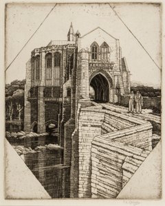 Pont de St Botolph n° 2, 1936-37